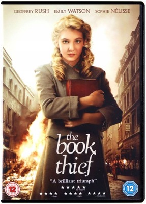 The Book Thief DVD