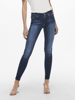 Jeansy Skinny Fit Only S/32