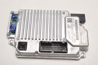 Ford fiesta mk8 модуль навигации nu5t-14g371-gaa фото №1