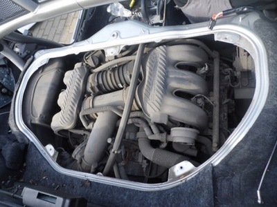 ENGINE MOTOR PORSCHE 987 CAYMAN 2.7 M97 / 207 JUEGO  