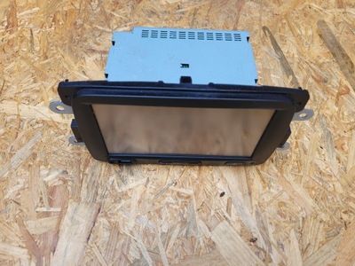 Екран навігація дисплей dacia dokker lodgy фото №1