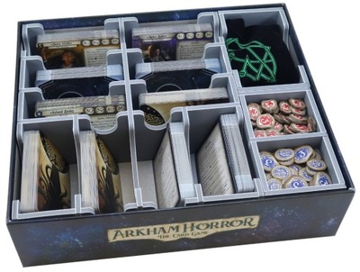Folded Space: Insert do gier LCG