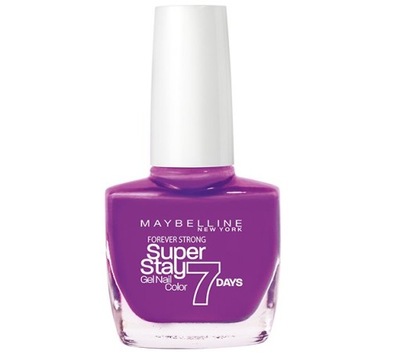 MAYBELLINE ŻEL DO PAZNOKCI Superstay 230 Berry