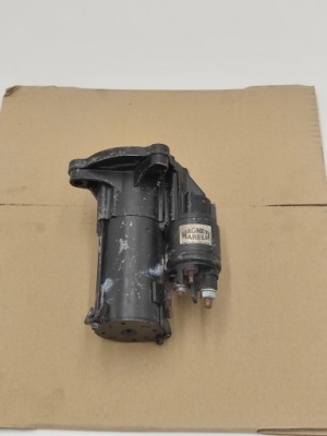 Стартер citroen c3 i 1.4 i msrc581 фото №1