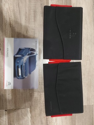 CASE MANUAL BOOK CITROEN C5 III  