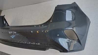 Kia ceed iii задняя фото №1