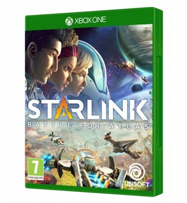 Gra Starlink Battle for Atlas Xbox One Starter Pack XOne