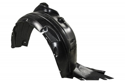 Підкрилок підкрилок vw polo 6r 2009- перед праве фото №1