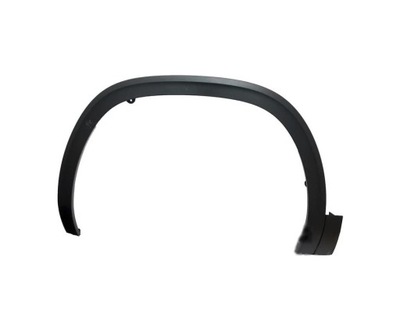 Vw atlas 2018 - молдинг крыла перед левая фото №1