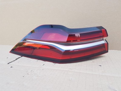 Лампа задня ліва bmw 5 g60 led 23- фото №1