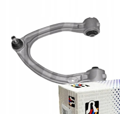 Рычаг верхний перед левый rts do mercedes s cl 63 65 фото №1