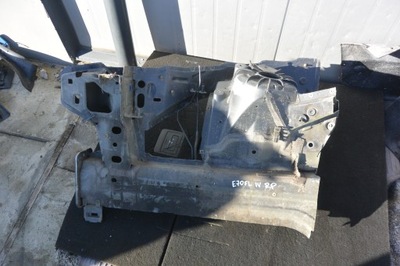 Лонжерон четверть правая перед bmw x5 e70 lci a52 фото №1