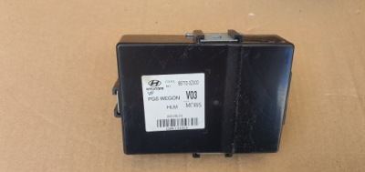 Hyundai i40 модуль блок управления бортовой компьютер 95770-3z000 фото №1