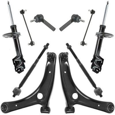 Рычаги набор подвеска dodge caliber фото №1