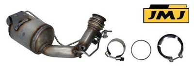 Фильтр dpf mercedes e 300 350 bluetec cdi 2009- фото №1