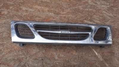 Решітка радіатора saab 93 99r 4677894 фото №1