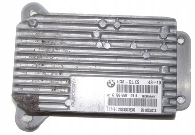 VALDIKLIS MODULIS ICM 6799659 BMW F10 F11 08- 