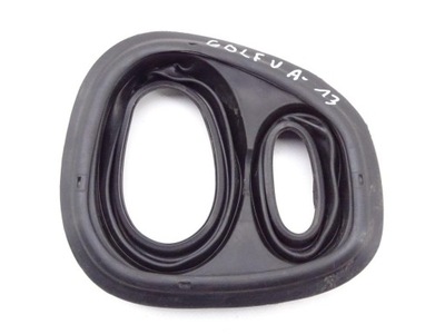 Vw golf vi 08-13 защита трубок отопителя фото №1