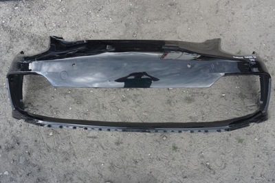 Бампер перед panamera 2 ii 971 17- turbo gts фото №1