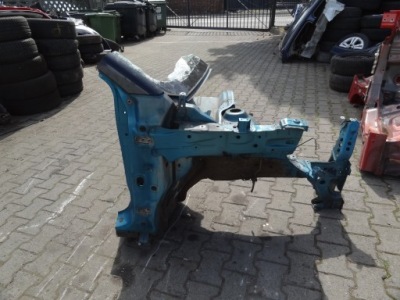 Suzuki vitara iii 2015 лонжерон передня права оригінал фото №1