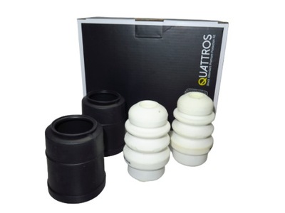 Защита отбойники набор монтажный амортизатора перед фото №1