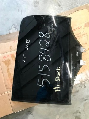 Dodge ram dt 2019-2022 скло задня задня ліва фото №1