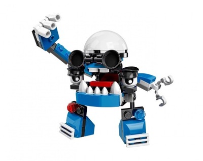 Lego Mixels: 41554 - Kuffs