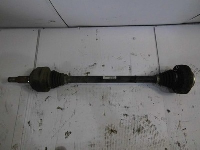 Приводной вал правый задняя porsche cayenne 7l5 4.8 v8 фото №1