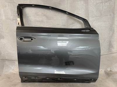 Skoda enyaq правое передние дверь фото №1