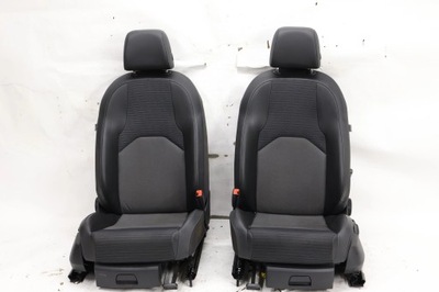 Seat leon iii заднее сиденье сиденья фото №1