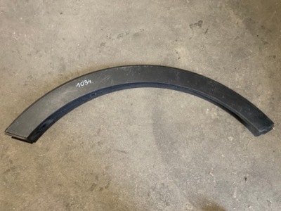 Kia sportage iii накладка молдинг крыла правый перед 87712-3u000 фото №1