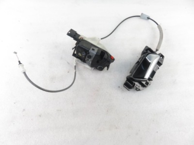 Замок правый задний peugeot 5008 ii 228292 фото №1