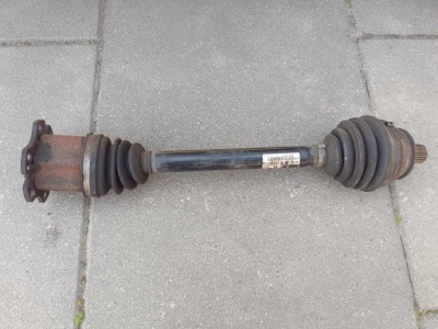 Приводной вал правый  правая  перед audi a6 c6 2.4 bdw автоматическая коробка передач 4f0407272h фото №1