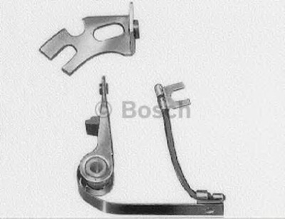 RODZCZELACZ ЗАЖИГАНИЯ BOSCH 1237013808 ALPIN 1600