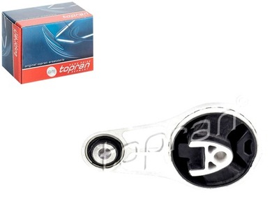 Кронштейн подвеска двигателя задняя l mini r56 r57 r58 r59 clubman r55 фото №1