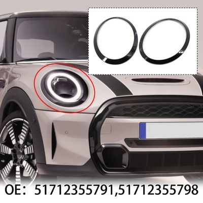 PARA MINI COOPER F55 F56 F57 FARO ANILLO WY  