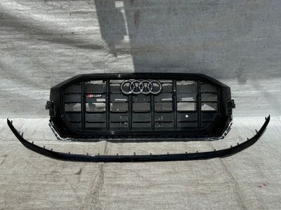 Audi q8 sq8 4m8 решётка радиатора решётка радиатора 18- фото №1