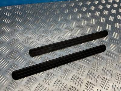 Lincoln navigator ii 03- молдинг na порог задняя задняя фото №1