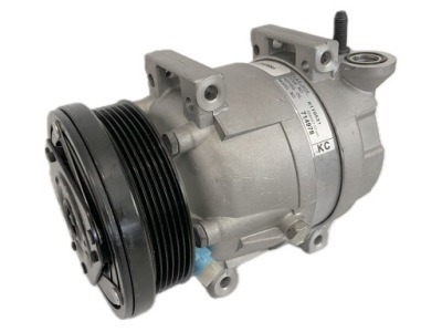 Компрессор кондиционера chevrolet aveo daewoo kalos gentra 25189145 фото №1