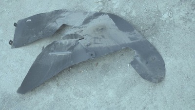 Подкрылок левый задняя microcar due 14r фото №1