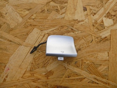 Kia sportage v 2021- заглушка фаркоп hak бампер задня 86617r2000 фото №1