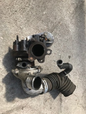 TURBO TURBINA TOYOTA RAV4 IV 2.2 D4D 17201-26071 