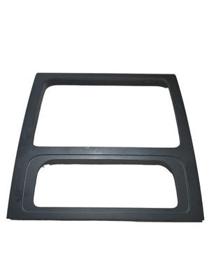 Рамка радіо кондиціонера 1t0858071r vw touran 1t 2010-2014r. фото №1