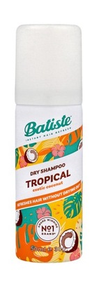 Batiste Tropical suchy szampon do włosów 50ml