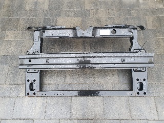 Fiat 500 pas передний усилитель балка фото №1