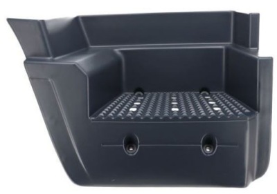 Ніша поріг підніжка iveco trakker euro 6 фото №1