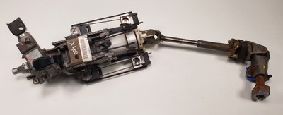 Колонка замок запалювання ключ jaguar x-type x400 фото №1