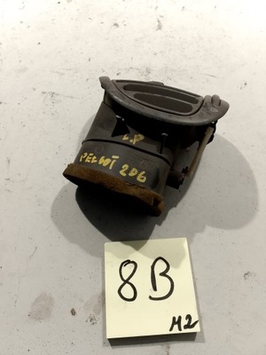 Peugeot 206 9632184877 решётка обдув левая фото №1