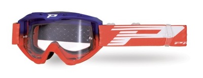 PROGRIP GAFAS PG3450-338 LS RIOT COLOR AZUL ROJO (VENTANAS PG3210, NO  