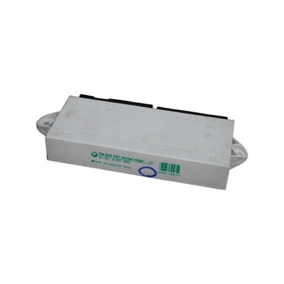 Модуль дверь левый задняя bmw 7 e65 6921982 фото №1